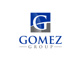 GOMEZ GROUP logo design by pakNton