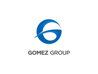 GOMEZ GROUP logo design by FloVal