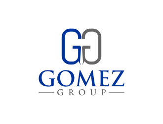 GOMEZ GROUP logo design by pakNton