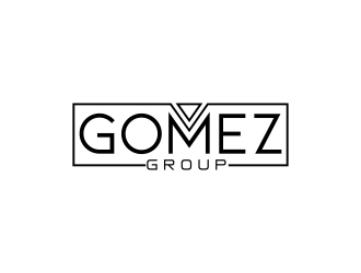 GOMEZ GROUP logo design by MRANTASI