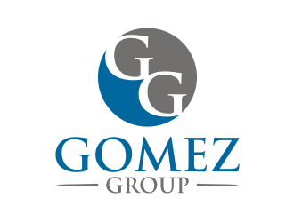 GOMEZ GROUP logo design by rief
