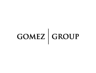 GOMEZ GROUP logo design by labo