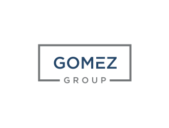 GOMEZ GROUP logo design by elleen