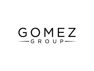 GOMEZ GROUP logo design by labo