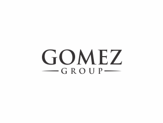 GOMEZ GROUP logo design by agus
