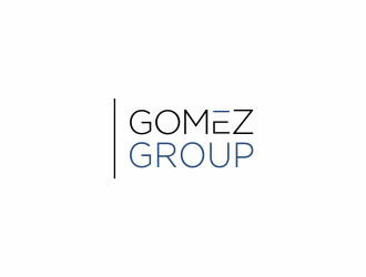 GOMEZ GROUP logo design by agus
