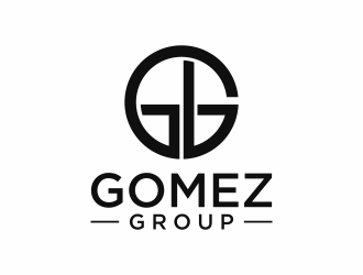 GOMEZ GROUP logo design by iltizam