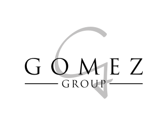 GOMEZ GROUP logo design by asyqh