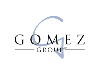 GOMEZ GROUP logo design by asyqh