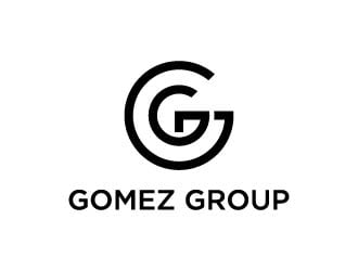 GOMEZ GROUP logo design by maserik