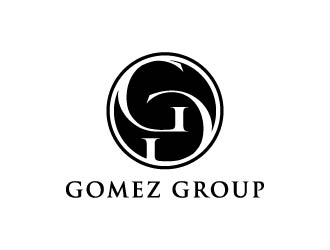 GOMEZ GROUP logo design by maserik