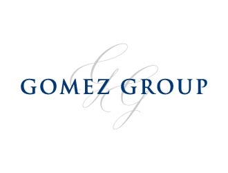 GOMEZ GROUP logo design by maserik
