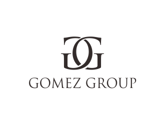 GOMEZ GROUP logo design by qqdesigns