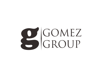 GOMEZ GROUP logo design by qqdesigns