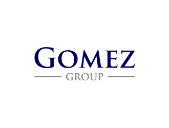 GOMEZ GROUP logo design by cintoko