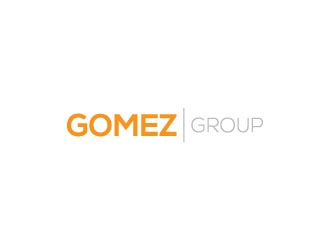 GOMEZ GROUP logo design by keptgoing