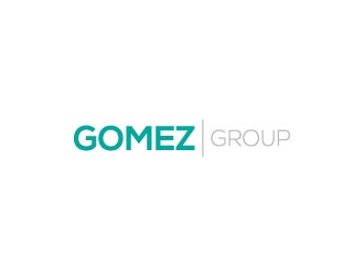 GOMEZ GROUP logo design by keptgoing