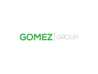 GOMEZ GROUP logo design by keptgoing