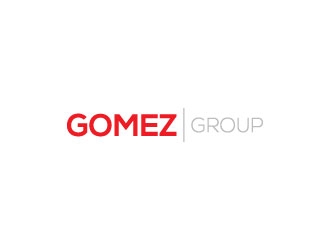 GOMEZ GROUP logo design by keptgoing