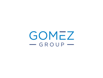 GOMEZ GROUP logo design by vostre