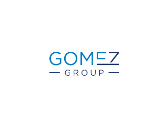 GOMEZ GROUP logo design by vostre