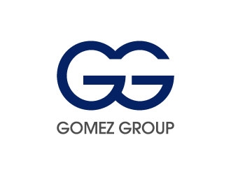 GOMEZ GROUP logo design by desynergy