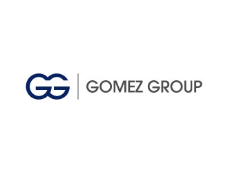 GOMEZ GROUP logo design by desynergy