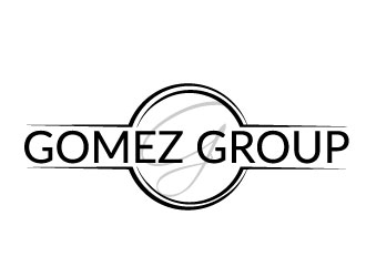 GOMEZ GROUP logo design by desynergy