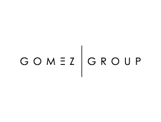 GOMEZ GROUP logo design by sndezzo