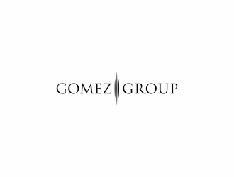GOMEZ GROUP logo design by agus