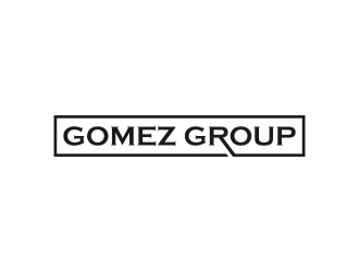 GOMEZ GROUP logo design by FirmanGibran