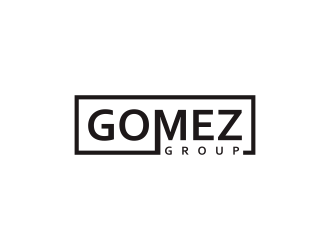 GOMEZ GROUP logo design by FirmanGibran
