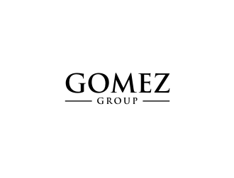 GOMEZ GROUP logo design by Barkah