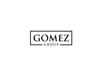GOMEZ GROUP logo design by Barkah