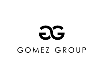 GOMEZ GROUP logo design by sndezzo