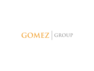 GOMEZ GROUP logo design by Barkah