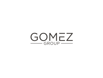GOMEZ GROUP logo design by blessings