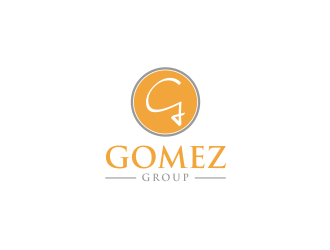 GOMEZ GROUP logo design by Barkah