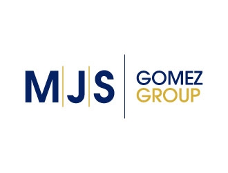 GOMEZ GROUP logo design by desynergy