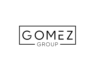 GOMEZ GROUP logo design by graphicstar