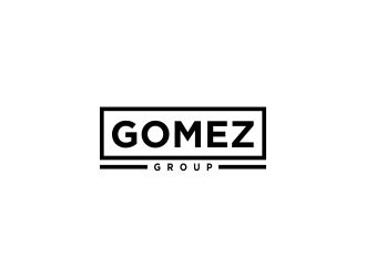 GOMEZ GROUP logo design by CreativeKiller