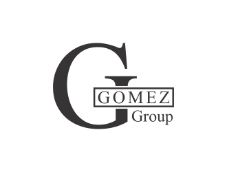 GOMEZ GROUP logo design by graphicstar