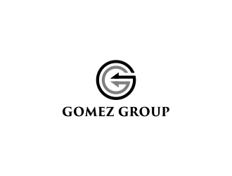 GOMEZ GROUP logo design by CreativeKiller