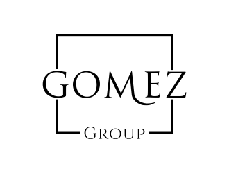 GOMEZ GROUP logo design by graphicstar