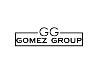 GOMEZ GROUP logo design by mckris