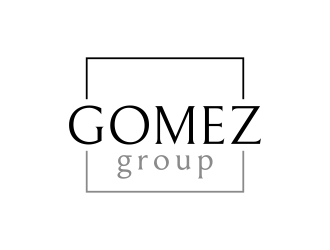 GOMEZ GROUP logo design by graphicstar