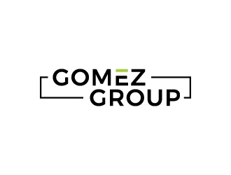 GOMEZ GROUP logo design by logogeek