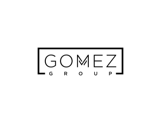 GOMEZ GROUP logo design by pionsign