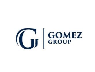 GOMEZ GROUP logo design by jenyl