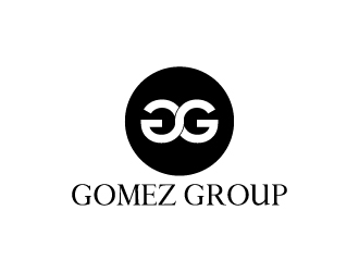 GOMEZ GROUP logo design by Erasedink